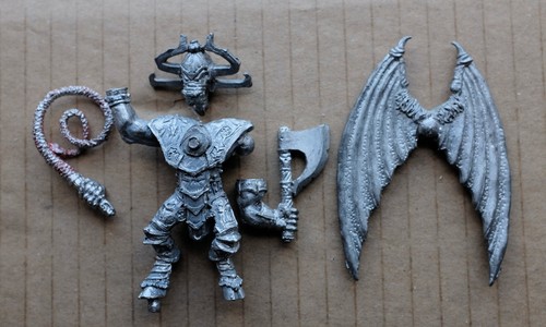 Bloodthirster grande demone - bloodthirster,
