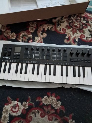 Smk pro midi - pro, tastiera