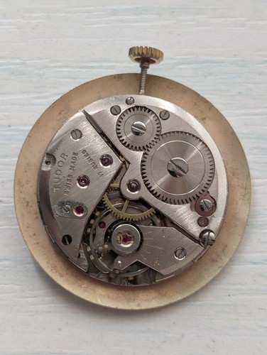 Movimento orologio meccanico