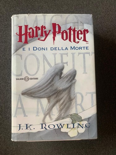 Harry potter doni - harry,