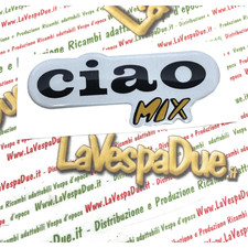 Targhetta resinata Scritta