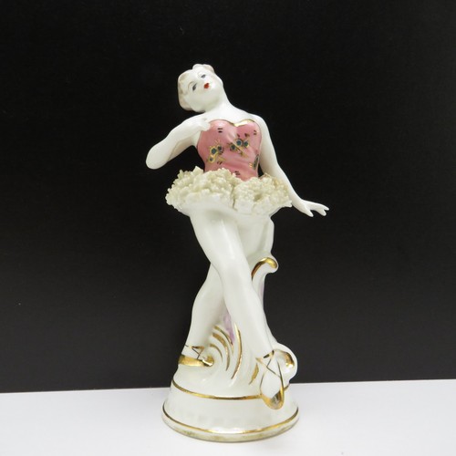 Statuina ballerina spaghetti