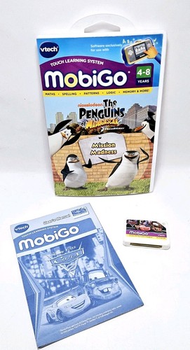 Vtech mobigo i pinguini - vtech,