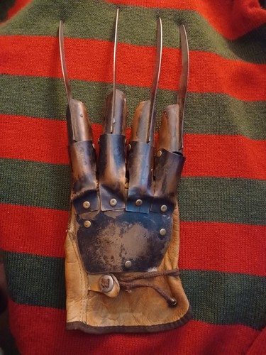 Guanto freddy krueger - guanto,