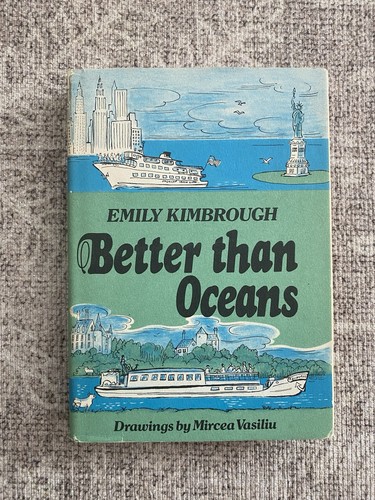 Better than oceans emily - than, by