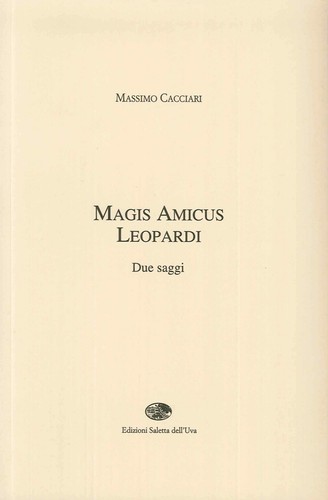 Magis amicus leopardi - leopardi,