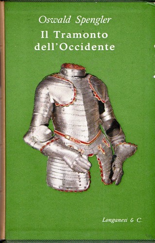 Tramonto dell occidente - il, dell'occidente