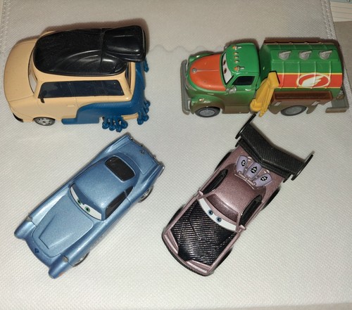 Mattel disney pixar cars - mattel,
