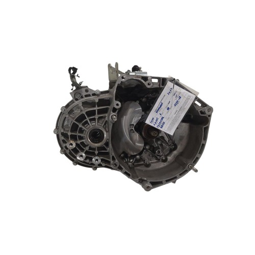 Cambio manuale completo - manuale,
