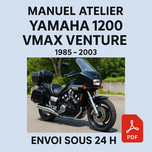 Manuel atelier yamaha - atelier,