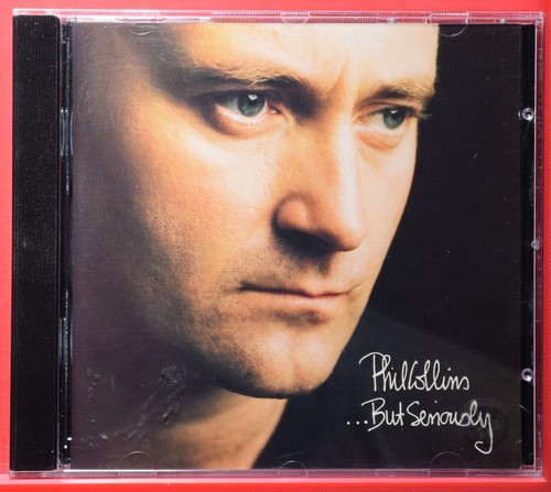Phil collins but - collins,