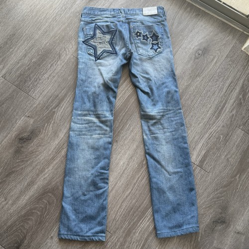 Jeans donna blu vita - , bassa