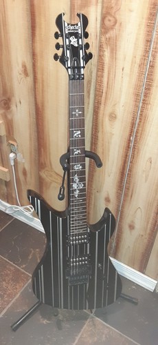 Schecter synyster gates - synyster,