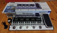 Usato Zoom G5 Multi Effetti