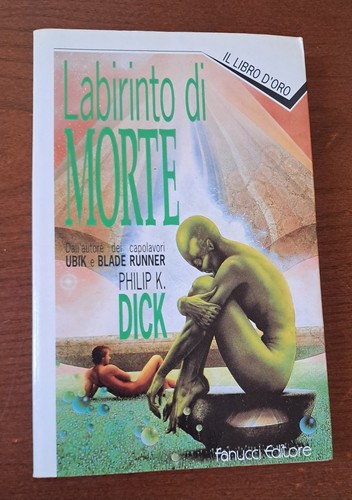 Labirinto morte di philip - "labirinto,