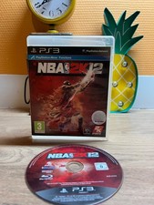 NBA 2K12 - PS3 - Pal