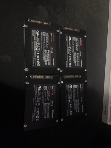 Samsung 860 pro - samsung, ssd