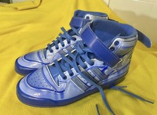 Adidas jeremy scott forum dipped