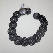 Cintura disco passante