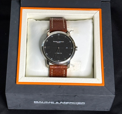 Baume mercier classima - baume, xl