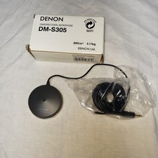 DENON Microfono