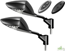 2 SPECCHIETTI PICCOLI YAMAHA