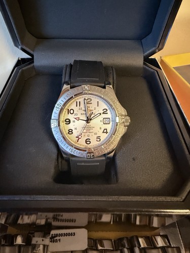 Breitling colt gmt automatico - breitling,
