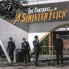 Sinister Flick by CONTRAST [Audio CD]