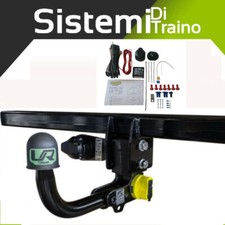 Gancio traino verticale - traino,