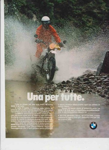 Advertising pubblicità - advertising,