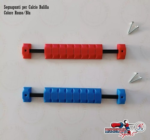 Segnapunti per calcio balilla - segnapunti,