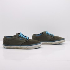 VANS Atwood Usate Basse Numero EU 43 UK 9 US 10 (Cod.CS1036) Uomo
