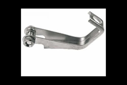 Supporto faro silver