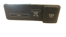 Jaguar I-Pace Connettore / Presa USB / Presa corrente / lettore SIM JPLA19E110BB