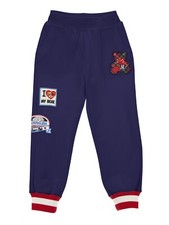 Monnalisa Felpa Pantalone Blu