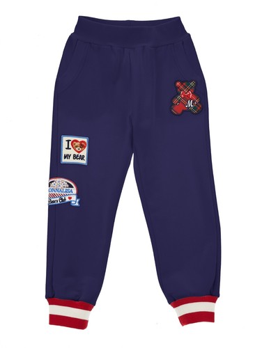 Monnalisa felpa pantalone - felpa,