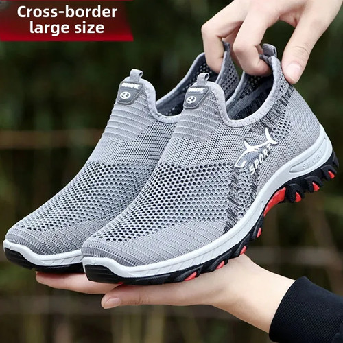 Scarpe uomo estive slip - scarpe,