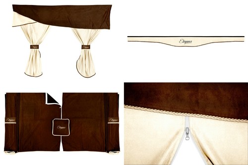 Set tende cabina - , elegance