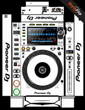 Pioneer CDJ 2000 Nexus 2 skin