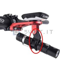 Supporto Bici per GoPro Torcia