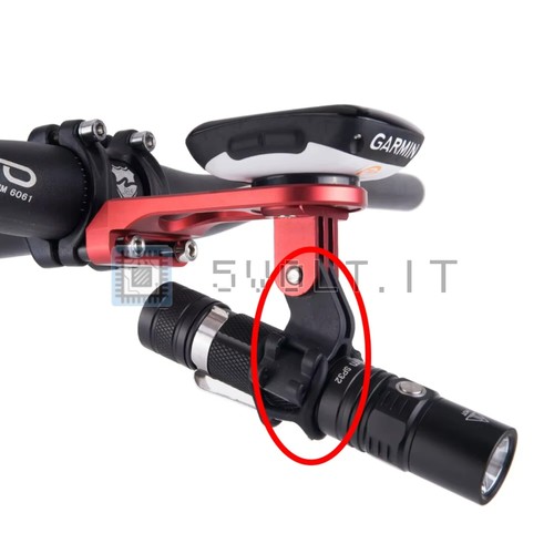 Supporto bici per - bici, gopro