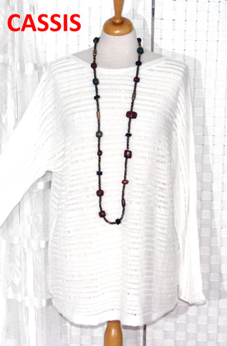 Maglione donna designer - , cassis