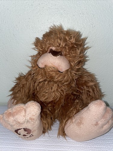 Peluche aurora big foot - peluche,