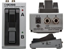 Boss pedale footswitch FS7