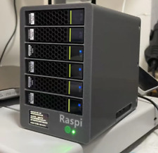 custodia raspberry pi 5 nas