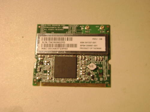 Scheda modulo wifi wireless - modulo,