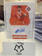 Marco Van Basten /49 autografo Olanda Panini Legendary