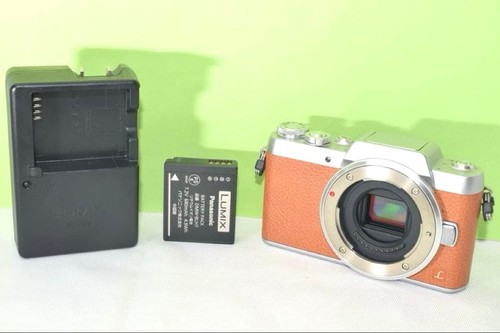 Kit fotocamera mirrorless