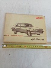 manuale uso manutenzione