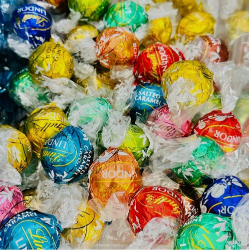 Tartufi cioccolato lindt - al,
